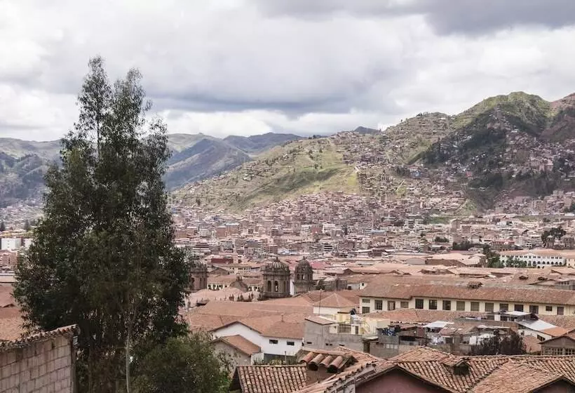 هاستل Pension Sanbleña B&b