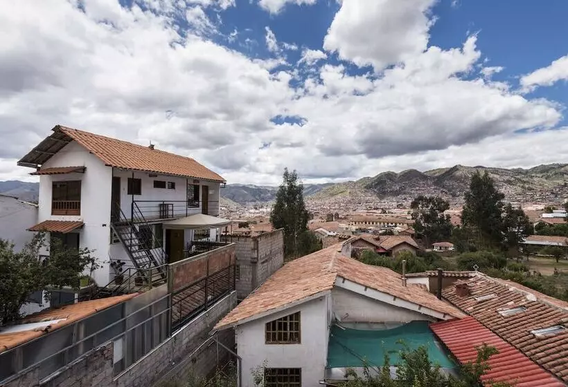 هاستل Pension Sanbleña B&b