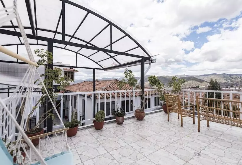 هاستل Pension Sanbleña B&b