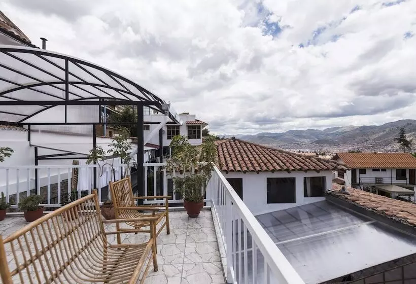هاستل Pension Sanbleña B&b