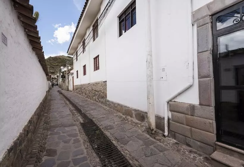 هاستل Pension Sanbleña B&b