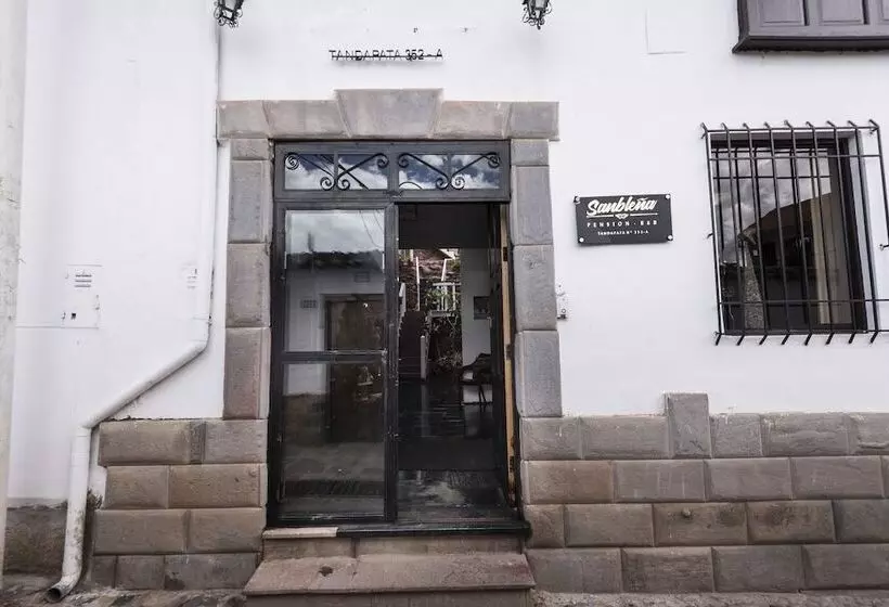 هاستل Pension Sanbleña B&b