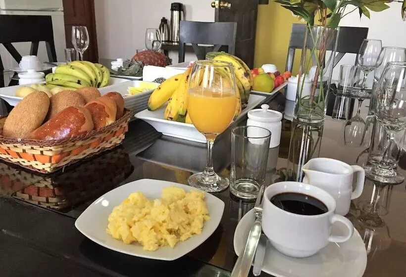 هاستل Pension Sanbleña B&b