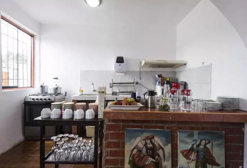 هاستل Pension Sanbleña B&b