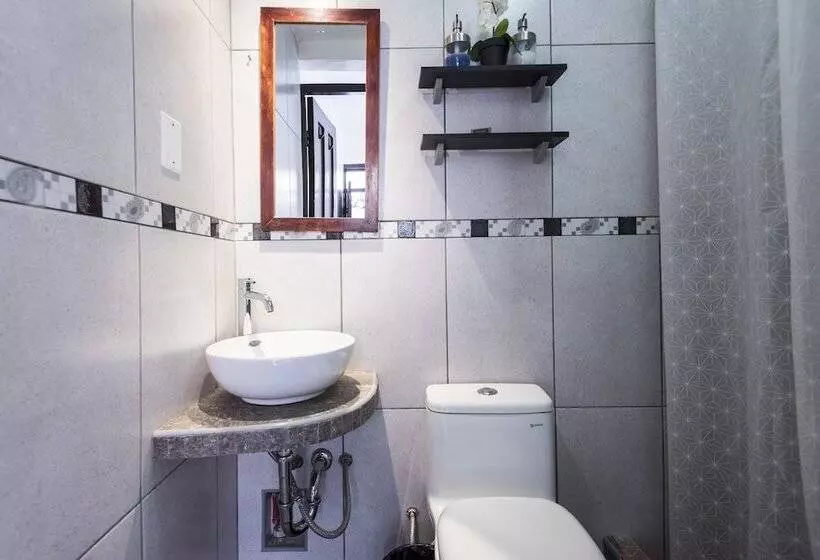 هاستل Pension Sanbleña B&b