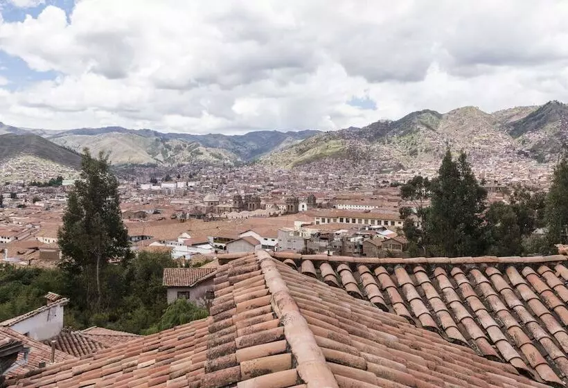 هاستل Pension Sanbleña B&b