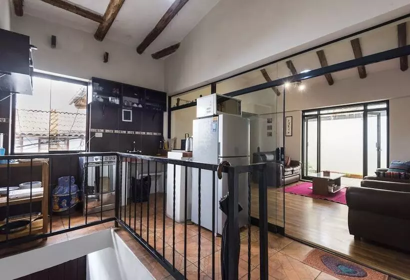 هاستل Pension Sanbleña B&b