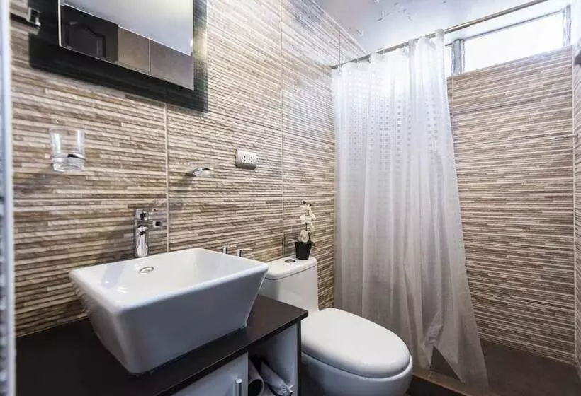 هاستل Pension Sanbleña B&b