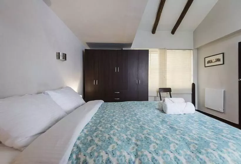 هاستل Pension Sanbleña B&b