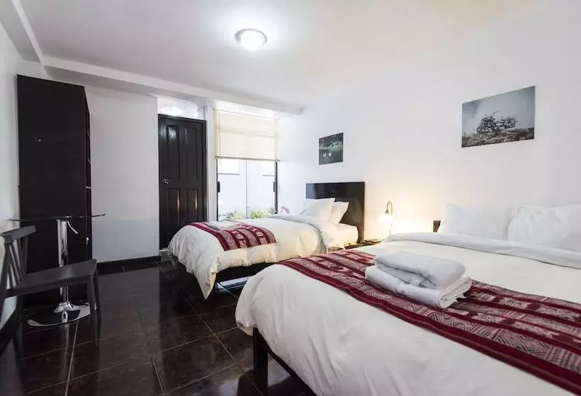 هاستل Pension Sanbleña B&b