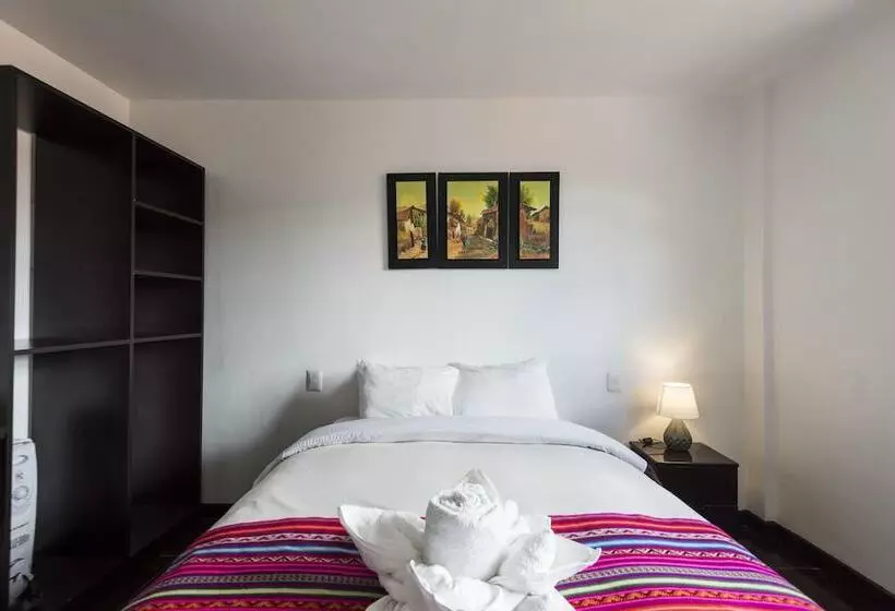 هاستل Pension Sanbleña B&b