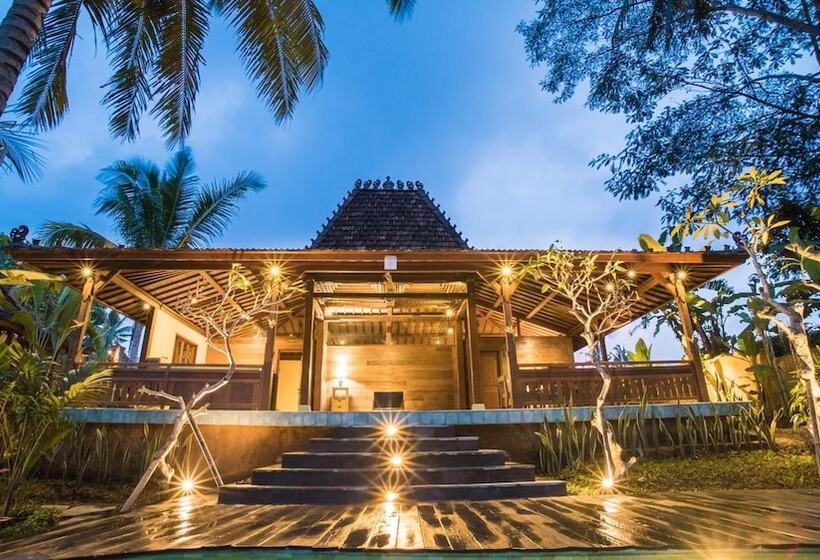 민박 Ubud Suites