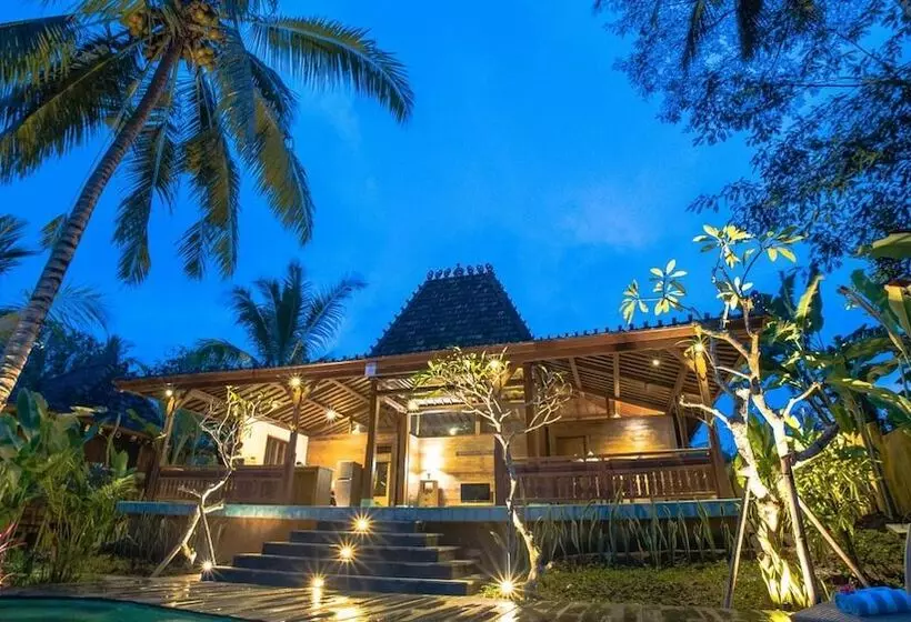 Aamiaismajoitus (B&B) Ubud Suites