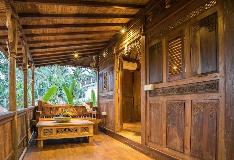민박 Ubud Suites