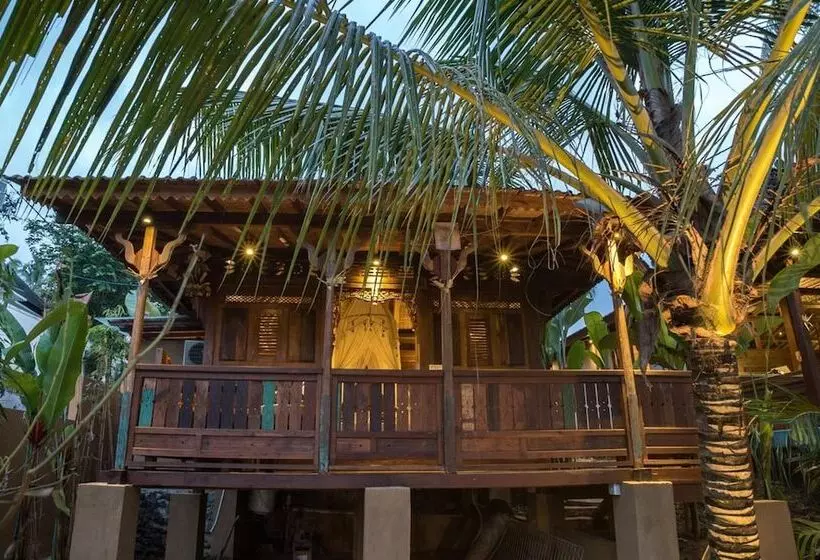 Aamiaismajoitus (B&B) Ubud Suites