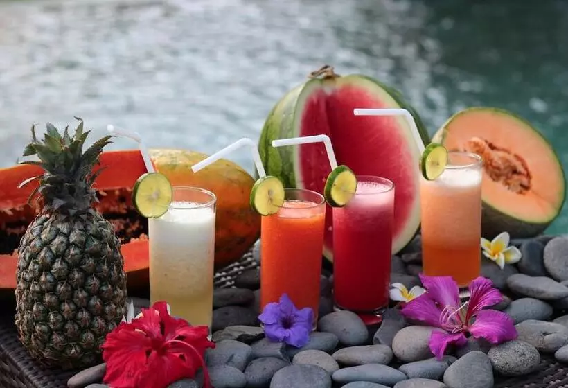 Aamiaismajoitus (B&B) Ubud Suites