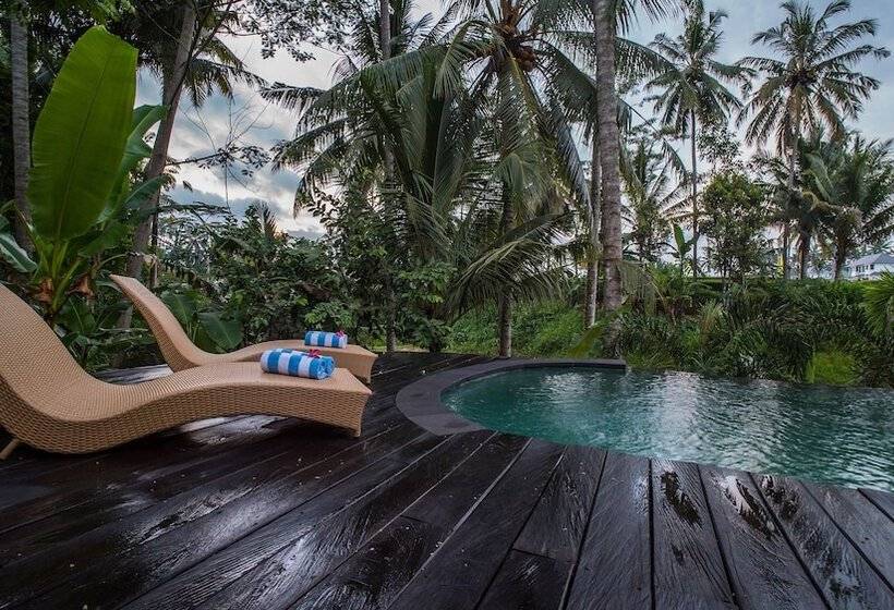 민박 Ubud Suites