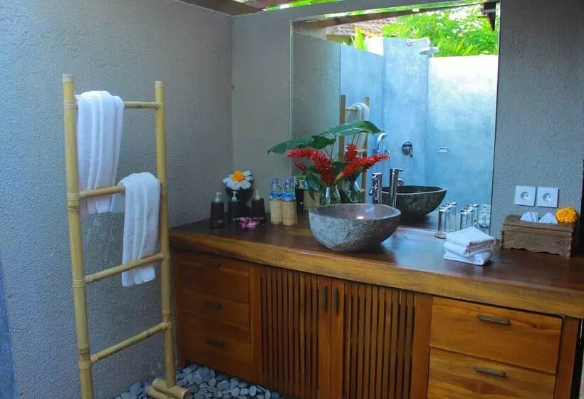 Aamiaismajoitus (B&B) Ubud Suites