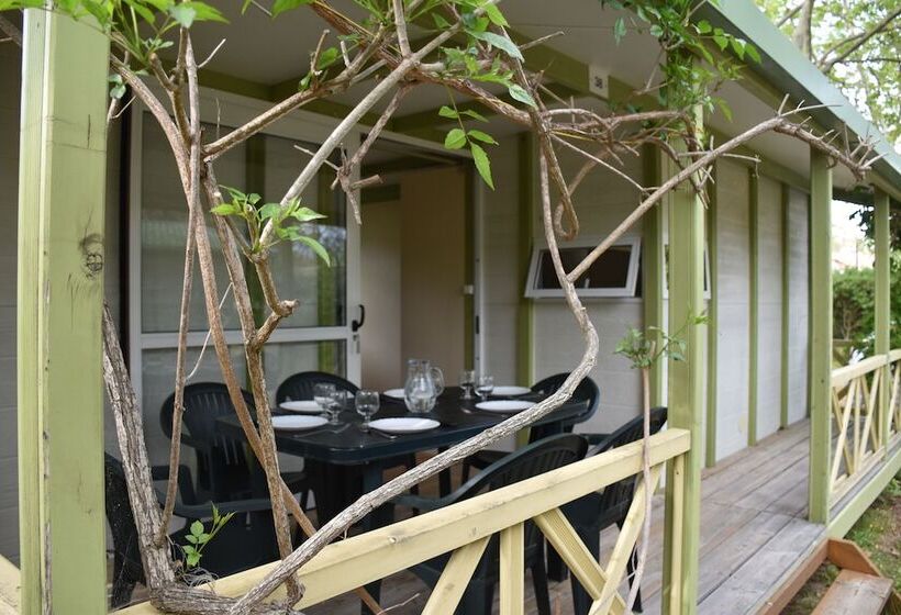 فندق فئة نجمة واحدة Camping U Libecciu Vacances Ulvf