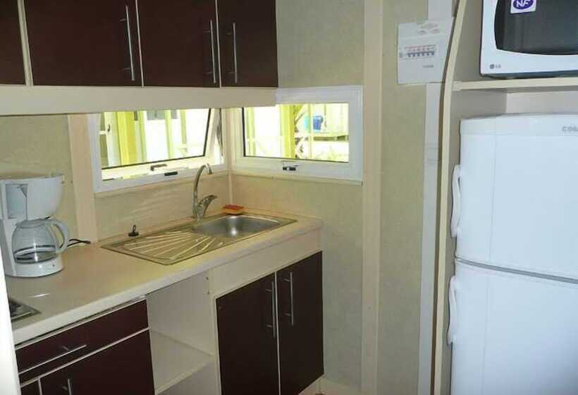 فندق فئة نجمة واحدة Camping U Libecciu Vacances Ulvf