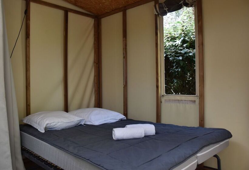 فندق فئة نجمة واحدة Camping U Libecciu Vacances Ulvf