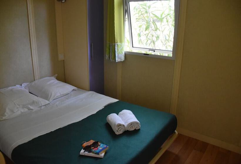 فندق فئة نجمة واحدة Camping U Libecciu Vacances Ulvf