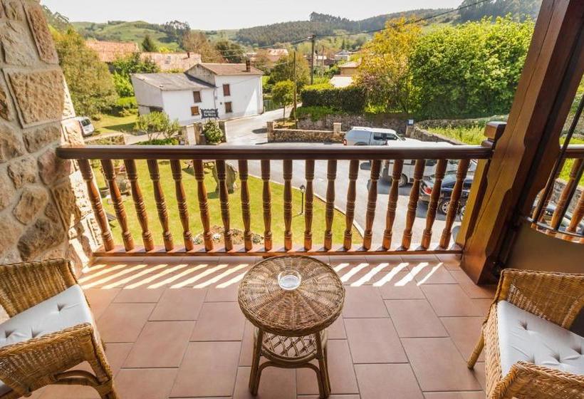 客栈 Posada La Aldea