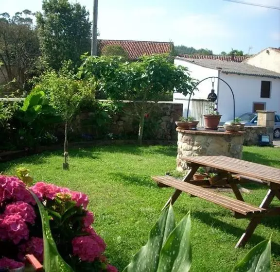 مسافرخانه Posada La Aldea