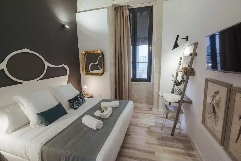هتل Boutique Alicante Palacete S.xvii Adults Only