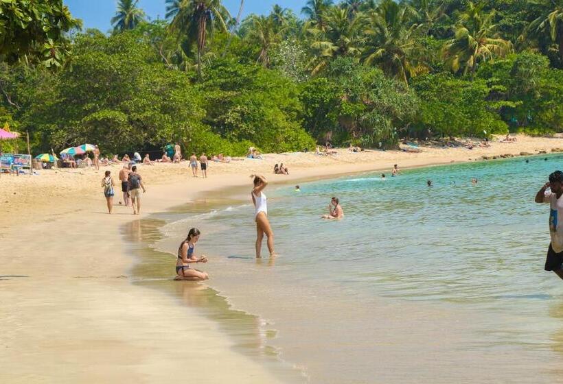 Hôtel Crystal Resort Dickwella