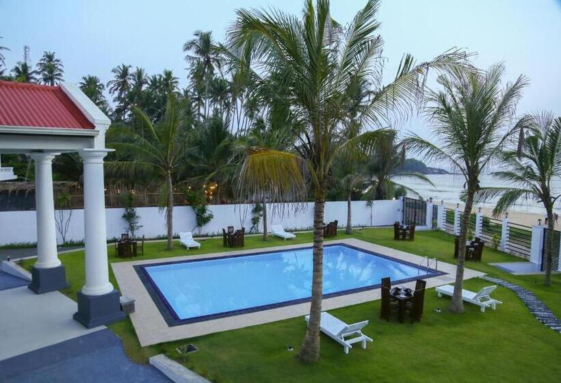 Hôtel Crystal Resort Dickwella