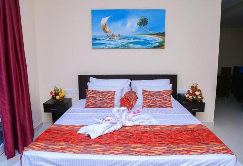 Hôtel Crystal Resort Dickwella