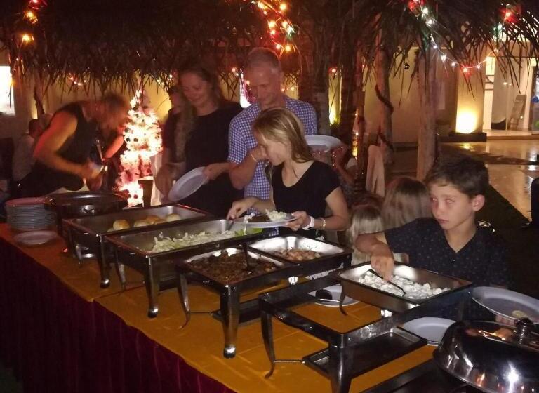 Hôtel Crystal Resort Dickwella