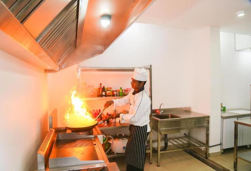 Hôtel Crystal Resort Dickwella