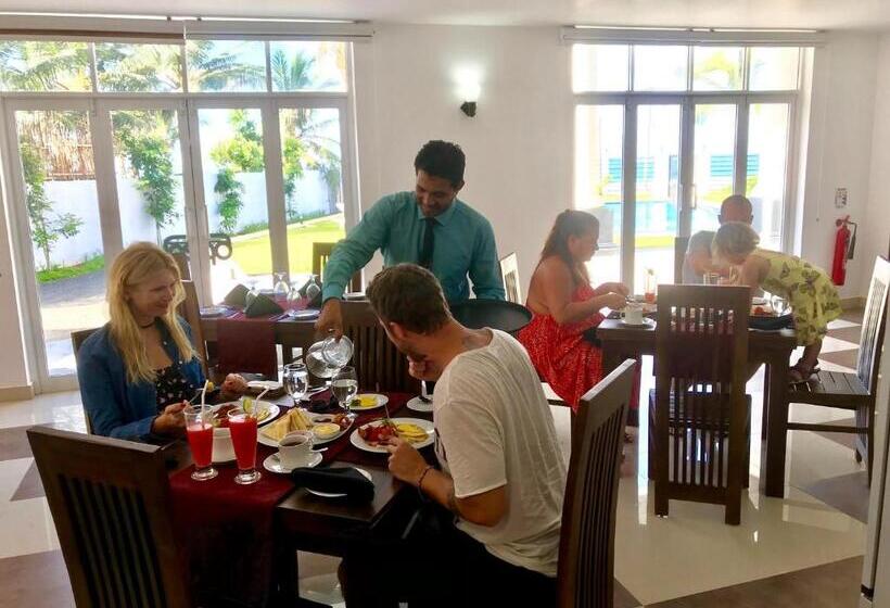 Hôtel Crystal Resort Dickwella