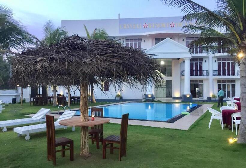 Hôtel Crystal Resort Dickwella