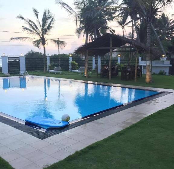 Hôtel Crystal Resort Dickwella