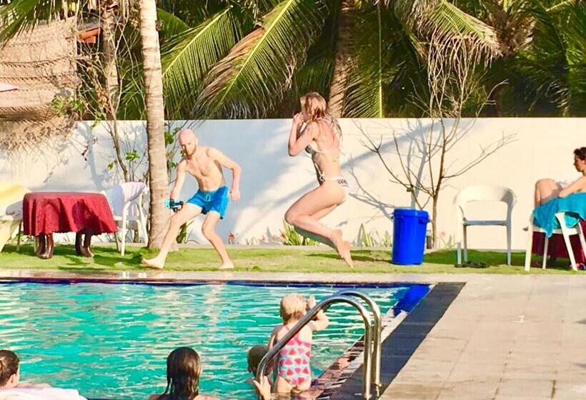 فندق Crystal Resort Dickwella