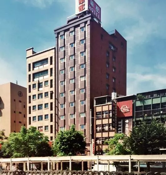هتل Hua Du