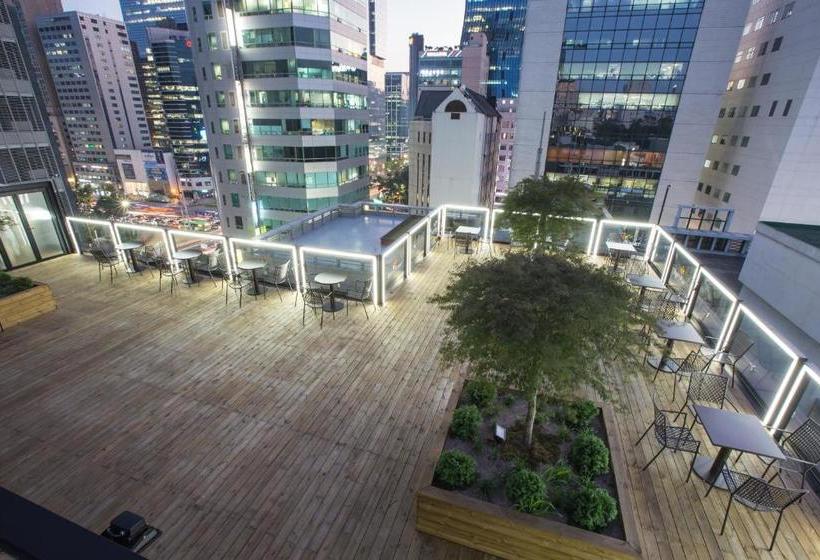 Hotel Jerry S Planet