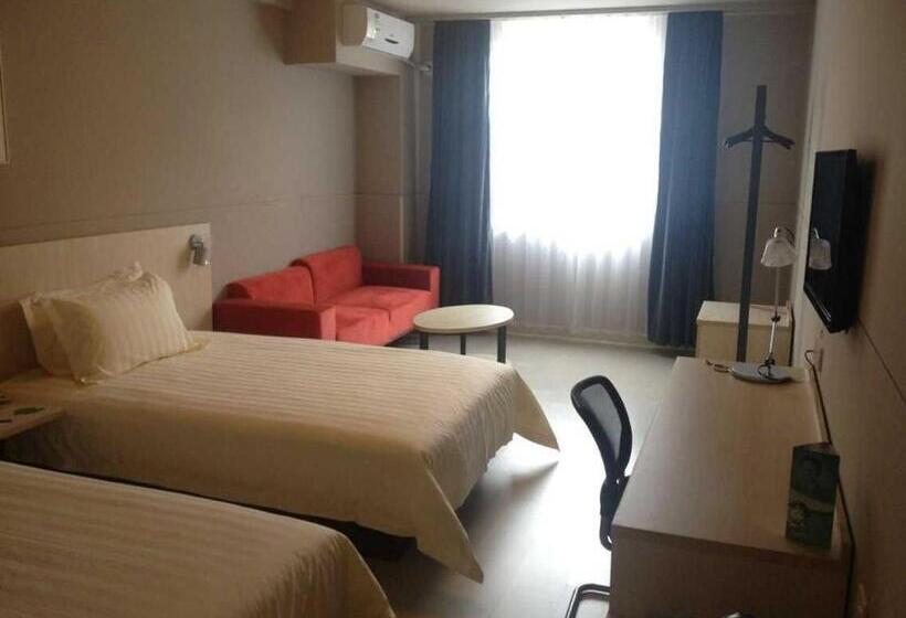 酒店 Jinjiang Inn Linyi South Suhe Road