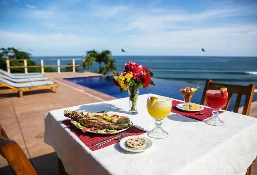 Hotelli Los Mangos El Salvador