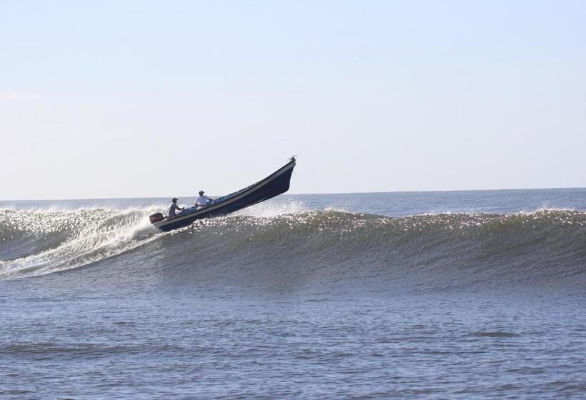 هتل Los Mangos El Salvador