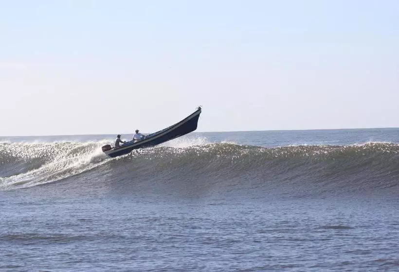 Hotelli Los Mangos El Salvador
