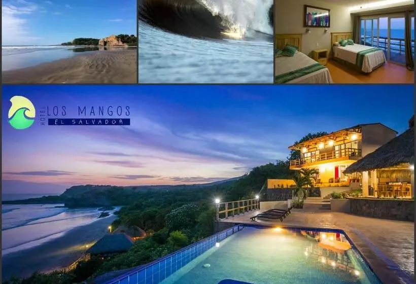 Hotelli Los Mangos El Salvador