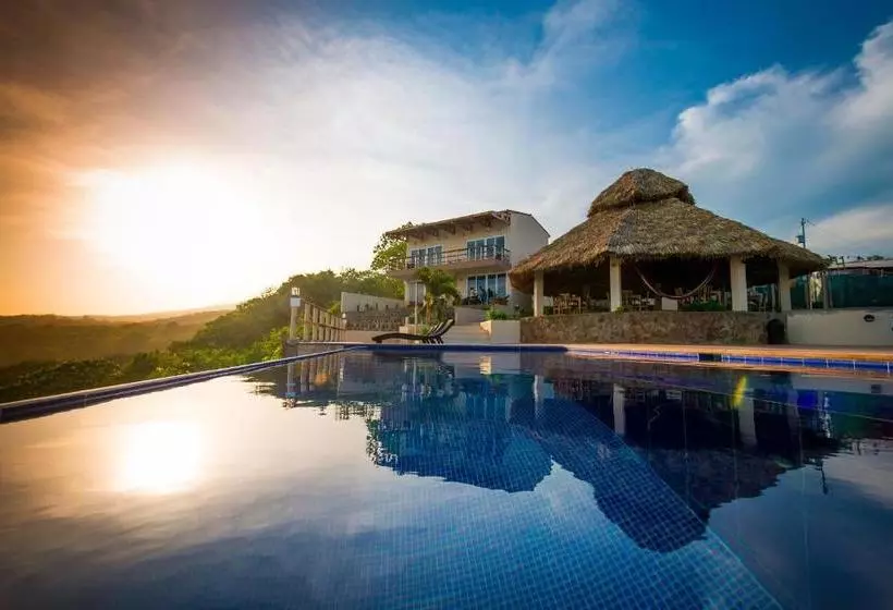 Hotelli Los Mangos El Salvador