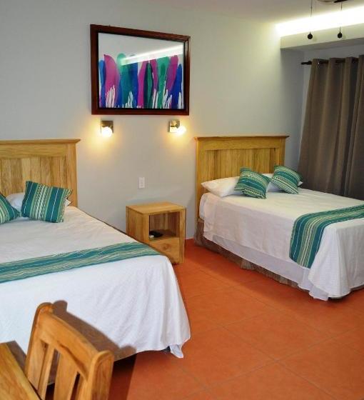 هتل Los Mangos El Salvador