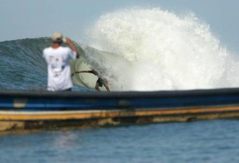 هتل Los Mangos El Salvador