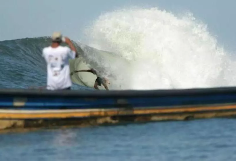 Hotelli Los Mangos El Salvador