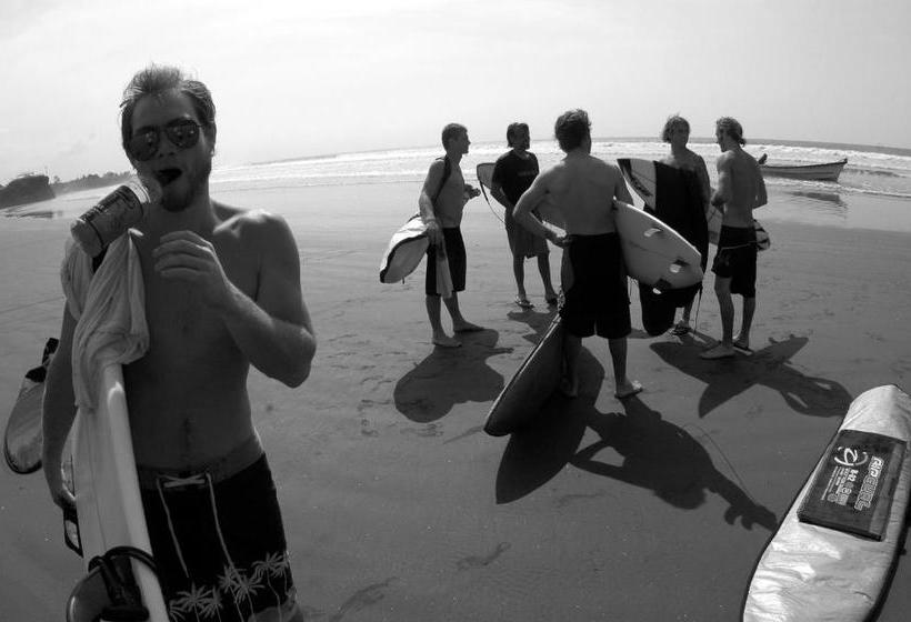 هتل Los Mangos El Salvador